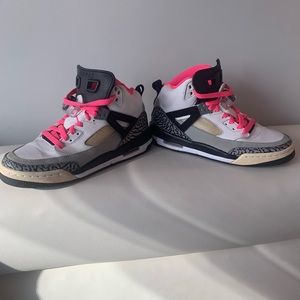 Nike Air Jordan Pink Spizike